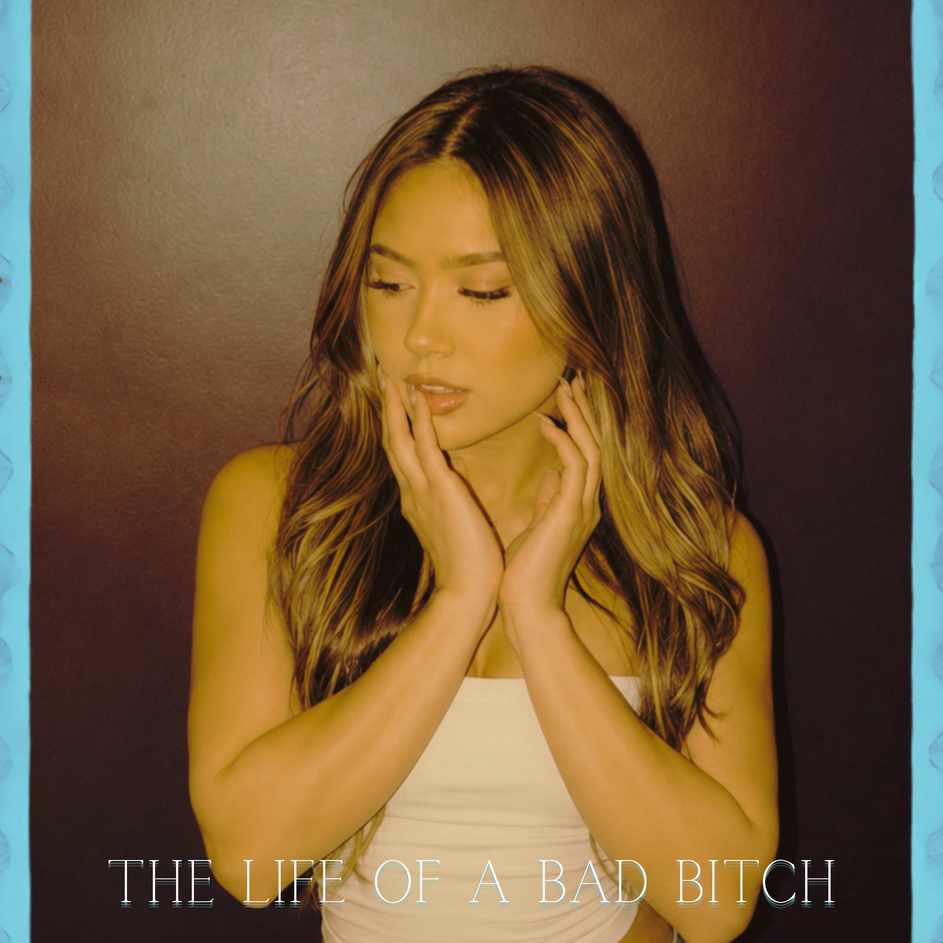 DawnRooney27 — the life of a bad bitch cover artwork