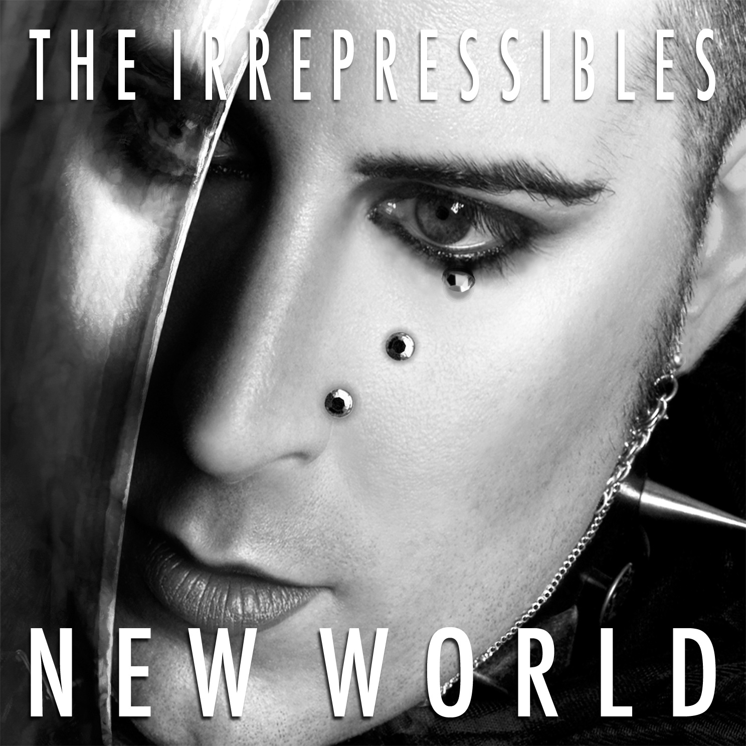 The Irrepressibles — New World cover artwork