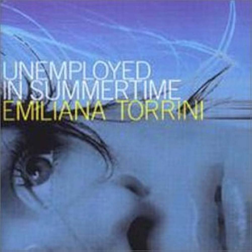 Emilíana Torrini Unemployed in Summertime cover artwork
