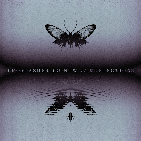 From Ashes to New — Forever cover artwork