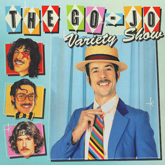 Go-Jo — Sweat cover artwork