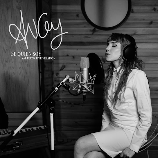 Angy — Sé Quién Soy (Alternative Version) cover artwork