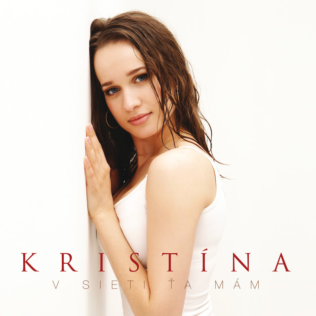 Kristína V Sieti Ťa Mám cover artwork