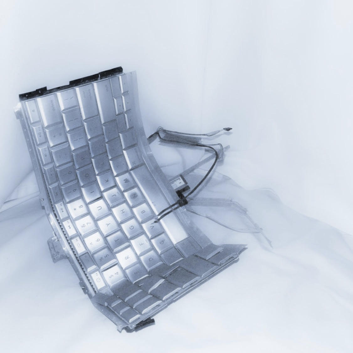 CD Ghost When The Rain Stops cover artwork