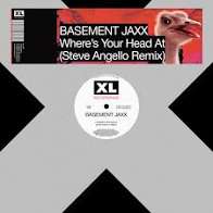 Steve Angello & Basement Jaxx — Where's Your Head At (Steve Angello Remix) cover artwork