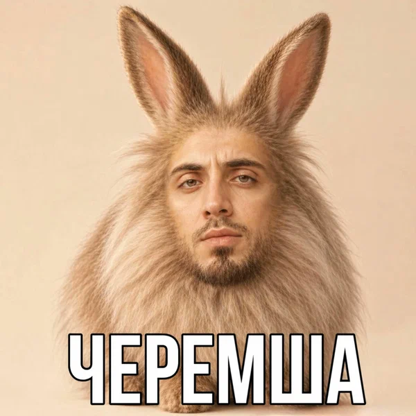 Gazan — ЧЕРЕМША cover artwork