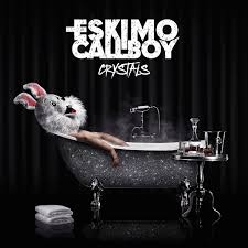 Eskimo Callboy — Crystals cover artwork