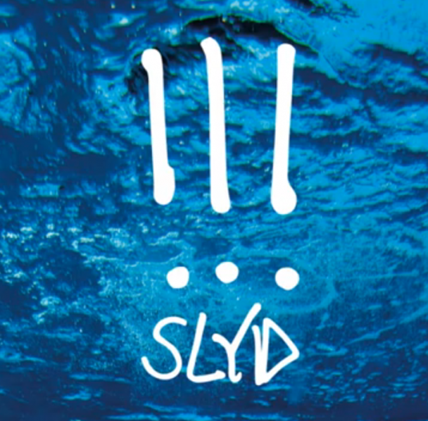 !!! — Slyd cover artwork