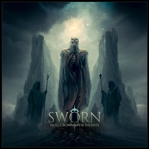 Sworn — Null Crowned The Infinite cover artwork