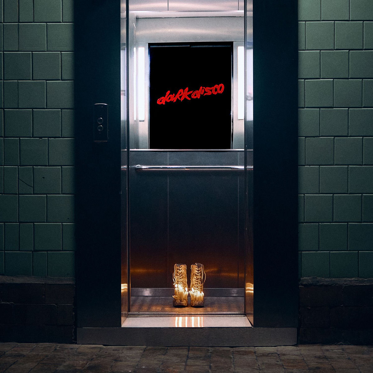 Jerry Heil — Dark Disco cover artwork