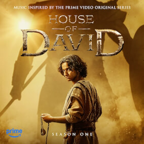 House of David & Wonder Project House of David (Music Inspired By The Prime Video Original Series) [Season One] cover artwork
