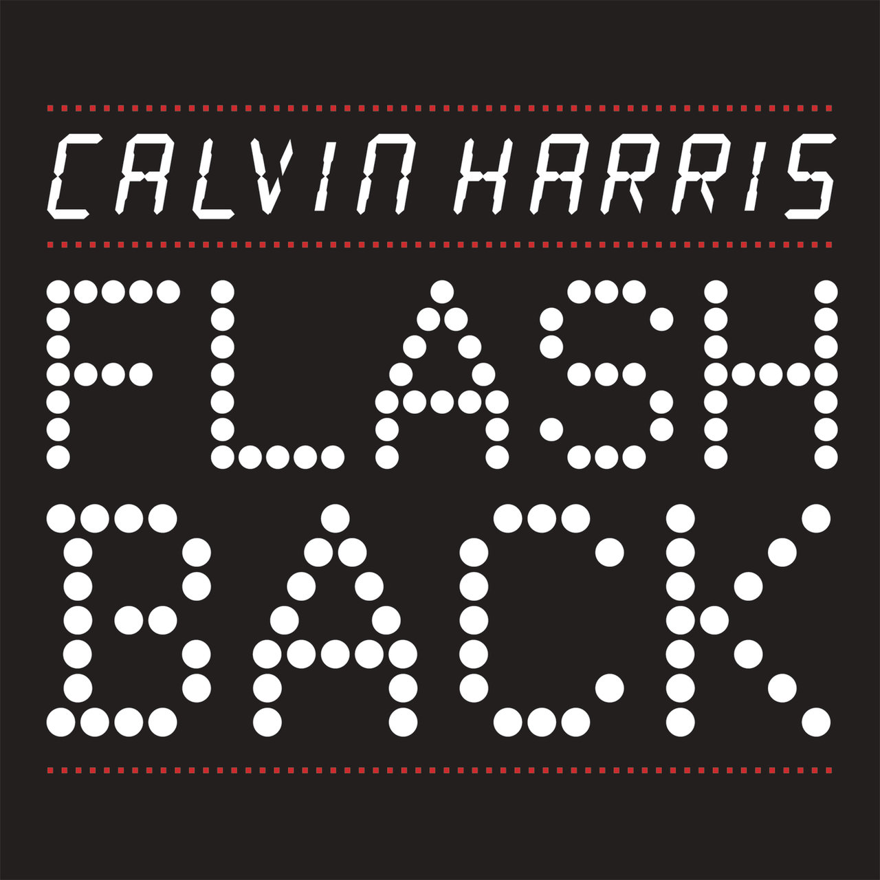 Calvin Harris — Flashback cover artwork