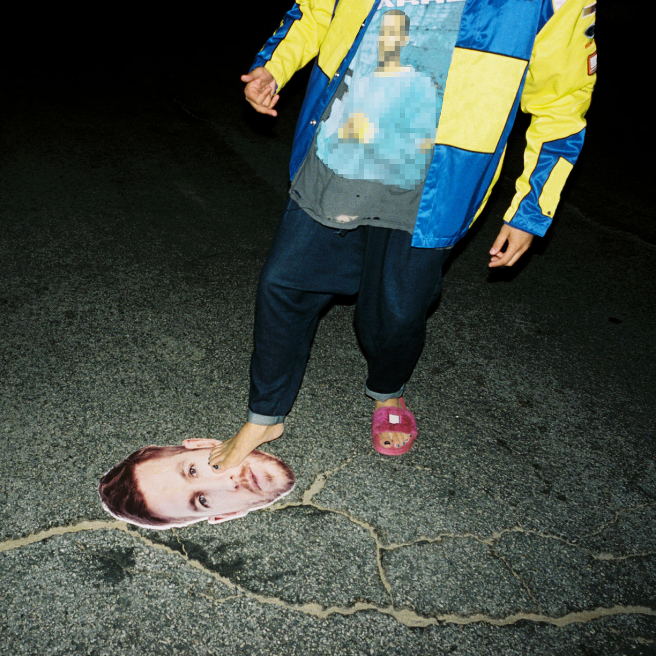 benny blanco & Calvin Harris — I Found You cover artwork