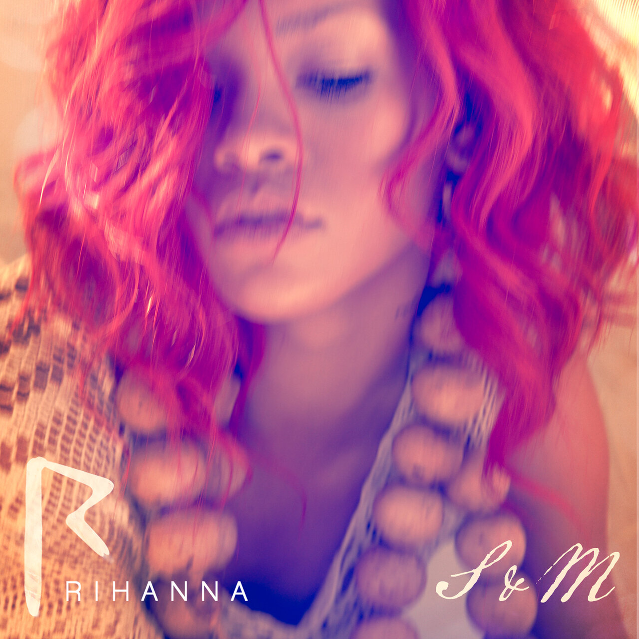 Rihanna — S&amp;M cover artwork