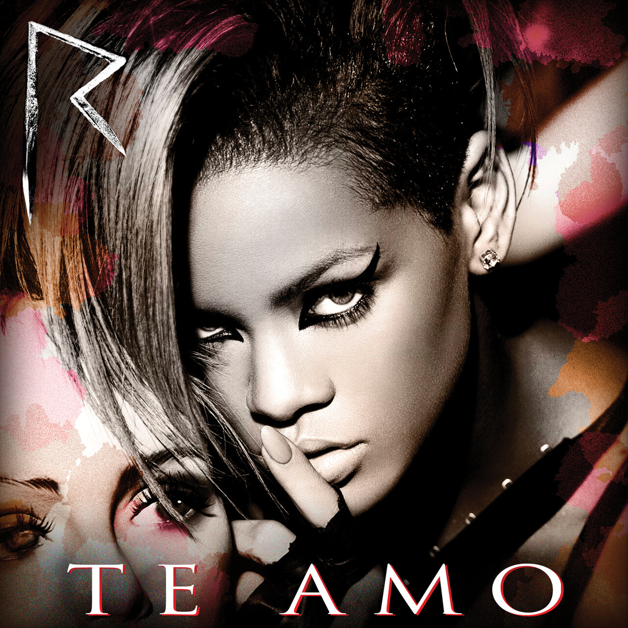 Rihanna — Te Amo cover artwork