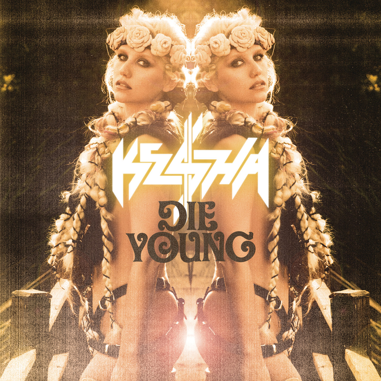 Kesha — Die Young cover artwork