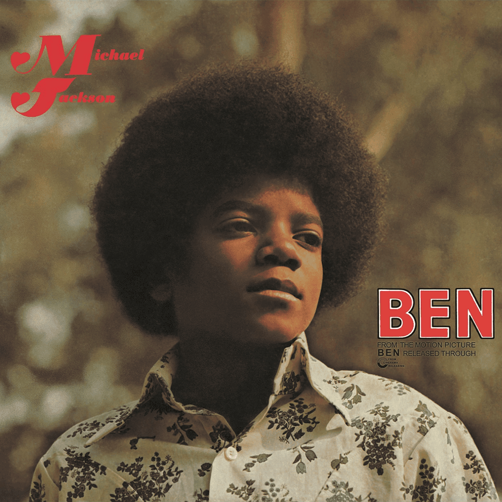 Michael Jackson — Ben cover artwork