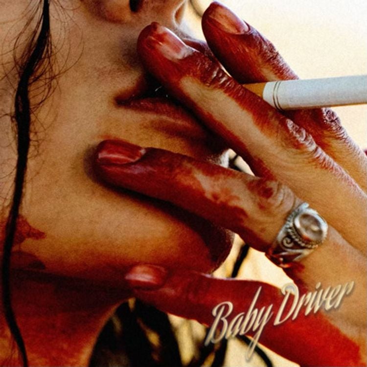 070 Shake — Baby Driver cover artwork