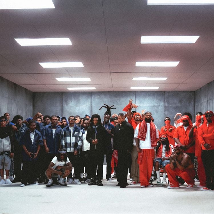 YG featuring PayGotti — GANG BIZNESS cover artwork