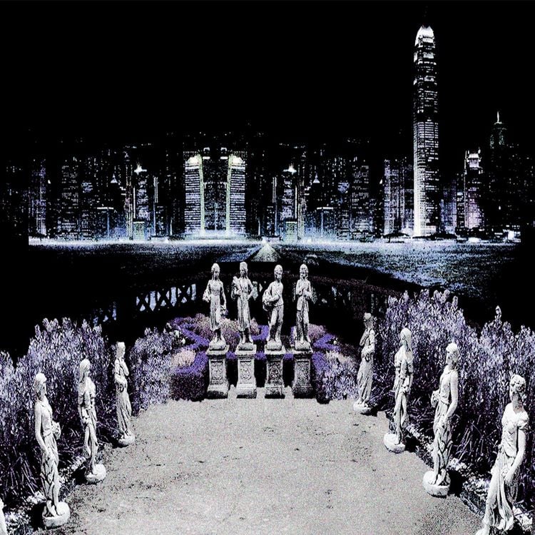 Fimiguerrero — The Statue of a Fool cover artwork
