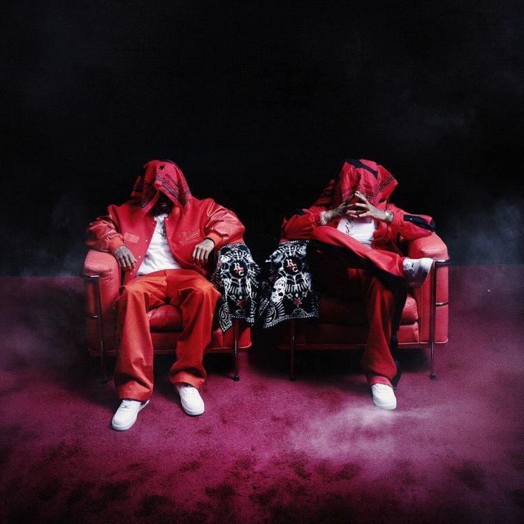 HXG — RedRum cover artwork