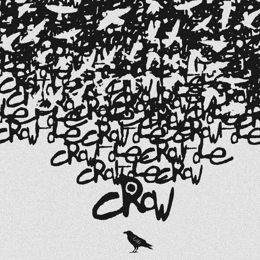 i-dle — Crow cover artwork