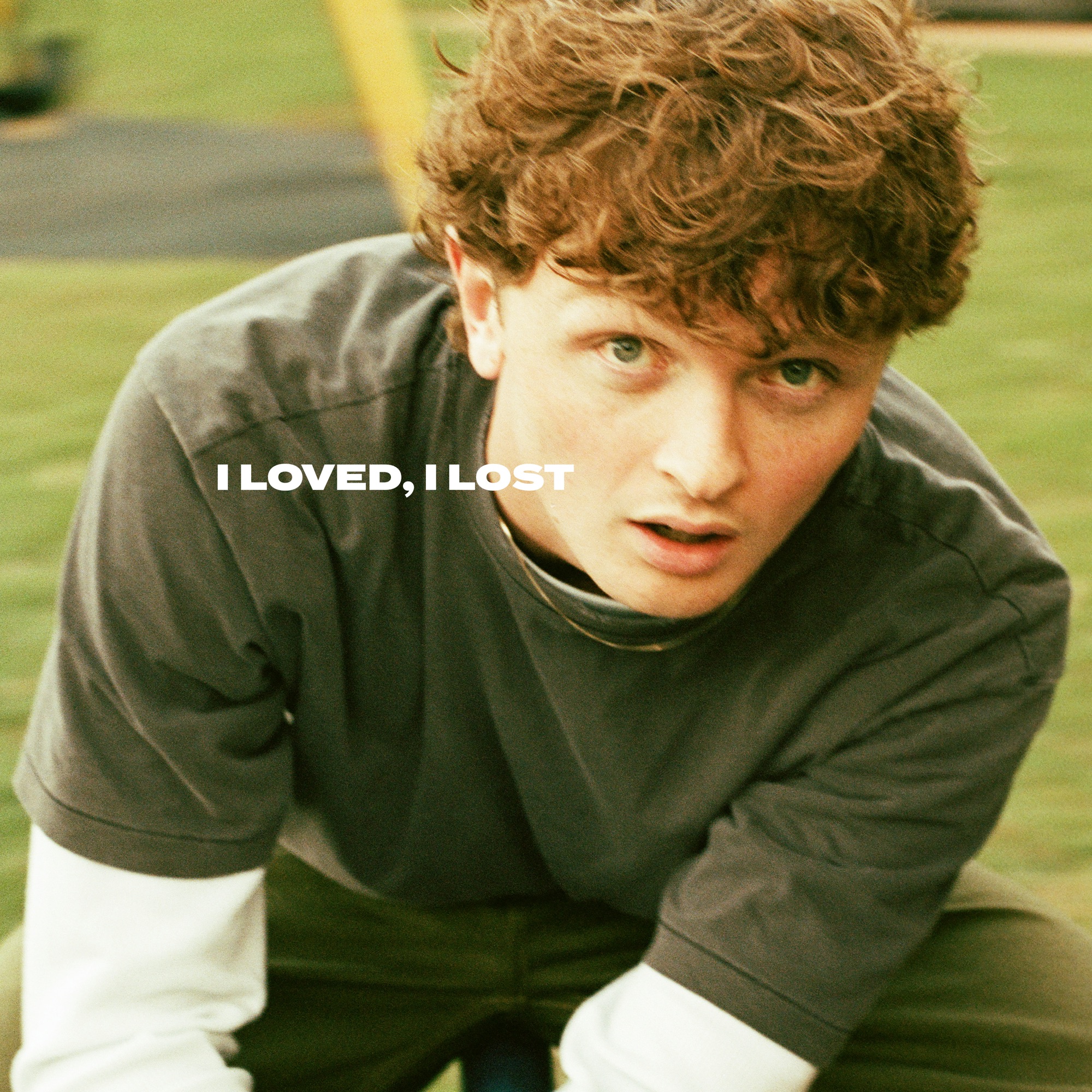 Will Linley — I Loved, I Lost cover artwork