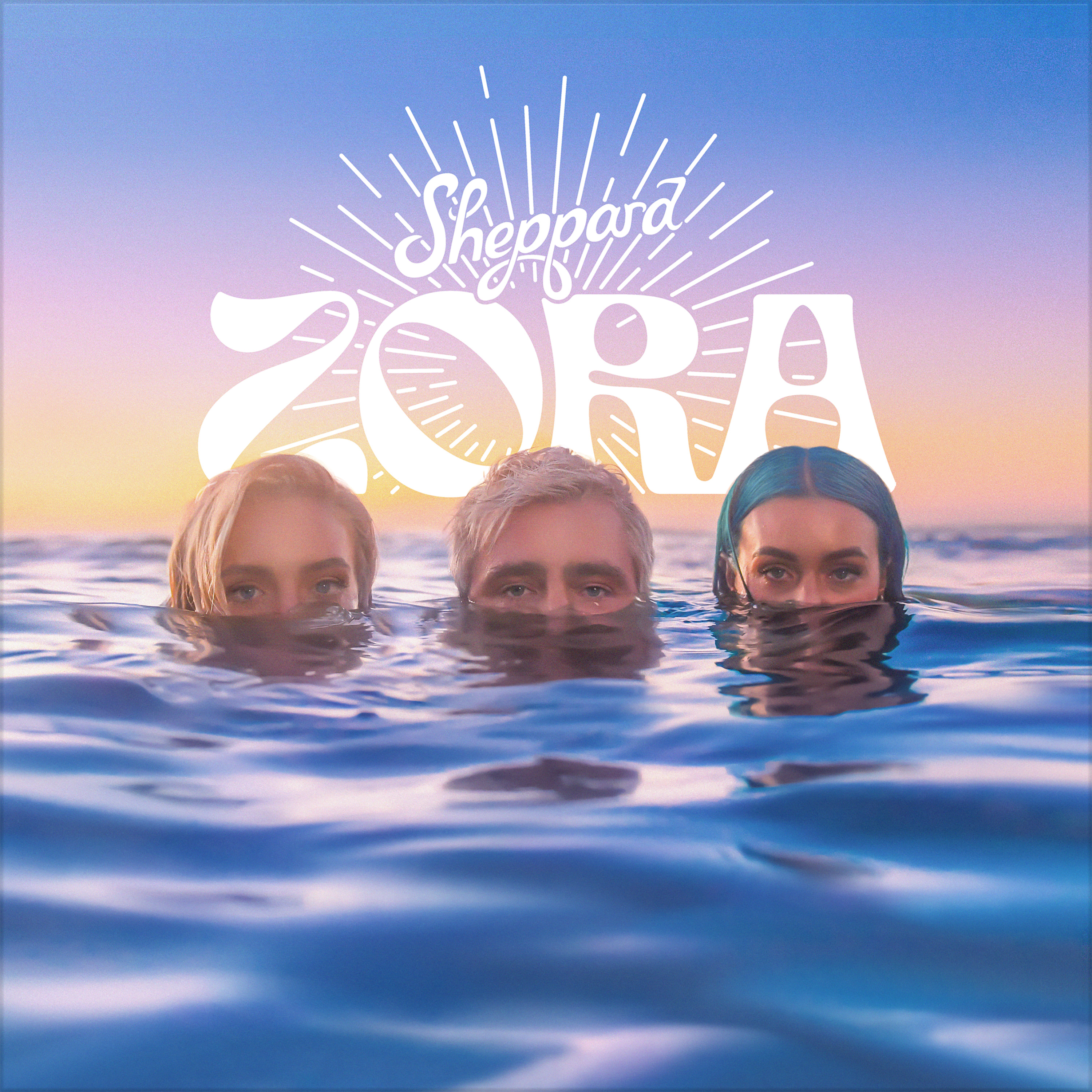 Sheppard The Gift cover artwork