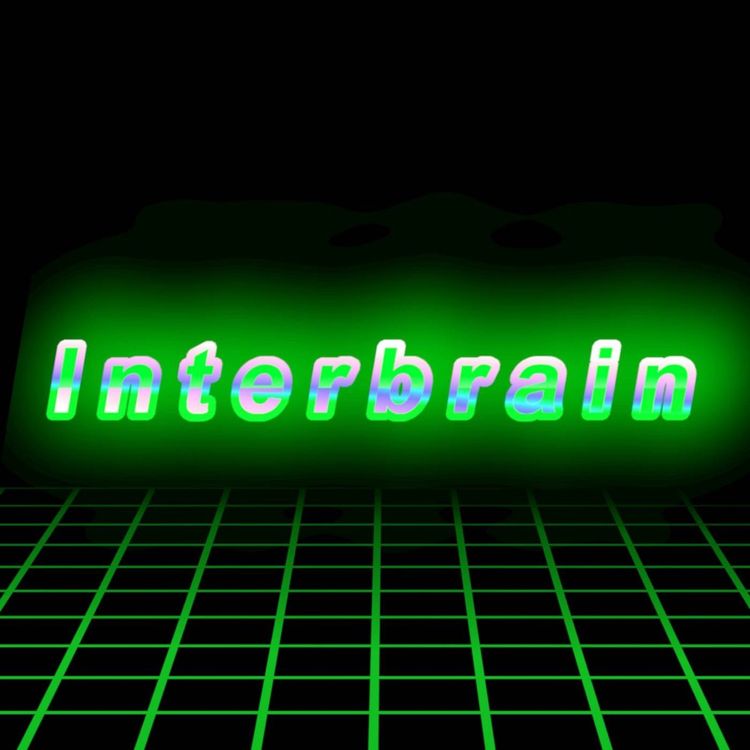 Interbrain — Synthwave, Pt. One cover artwork