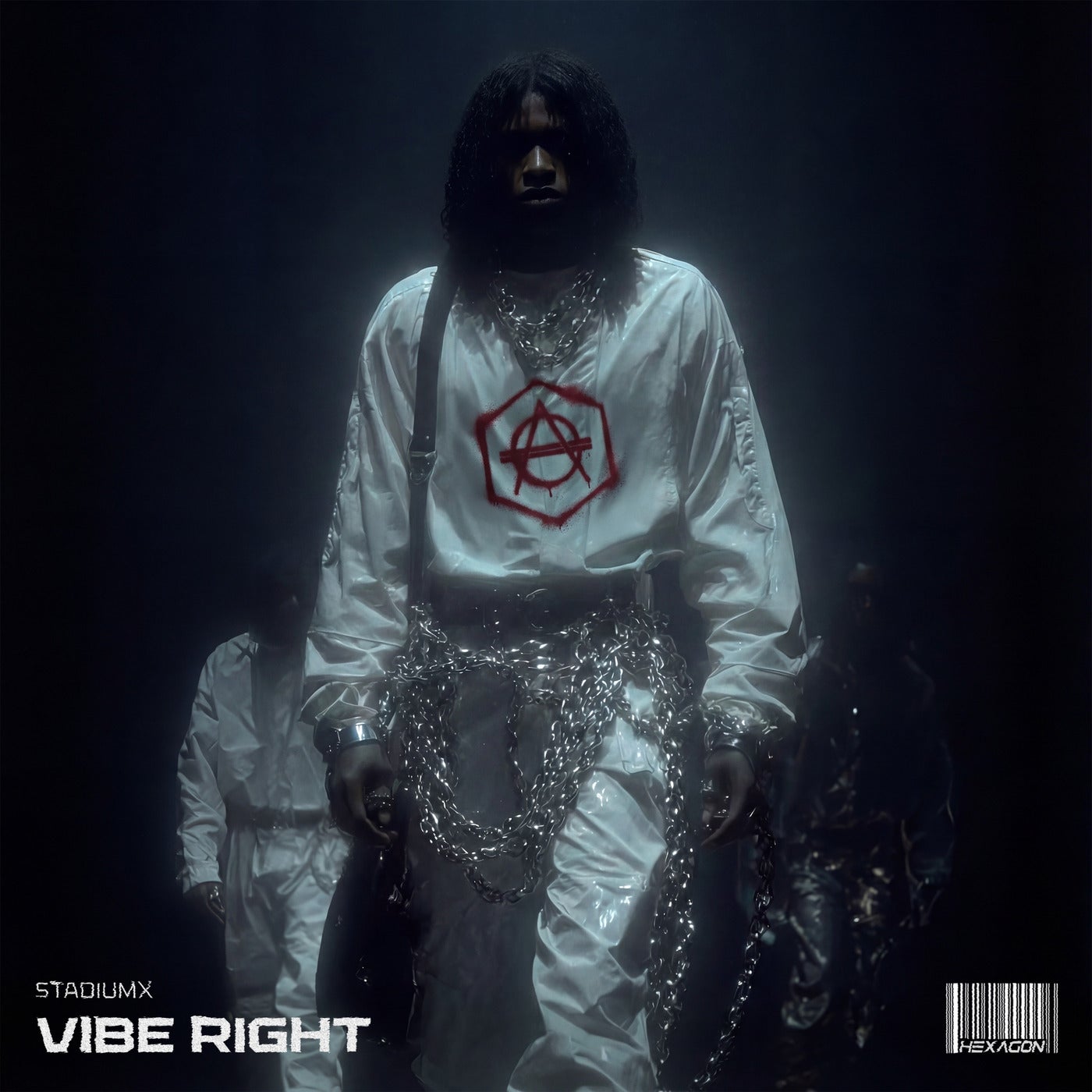 Stadiumx — Vibe Right cover artwork