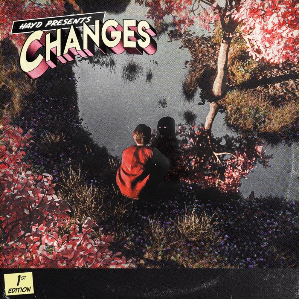 Hayd — Changes cover artwork