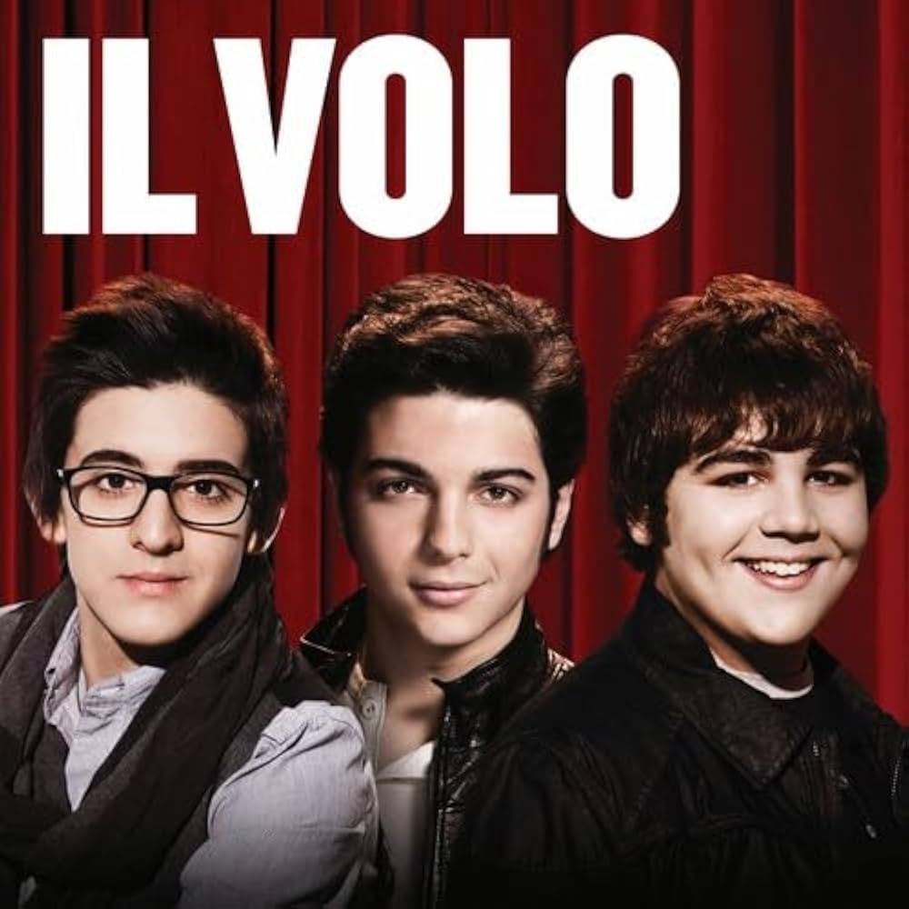 Il Volo — Il Mondo cover artwork