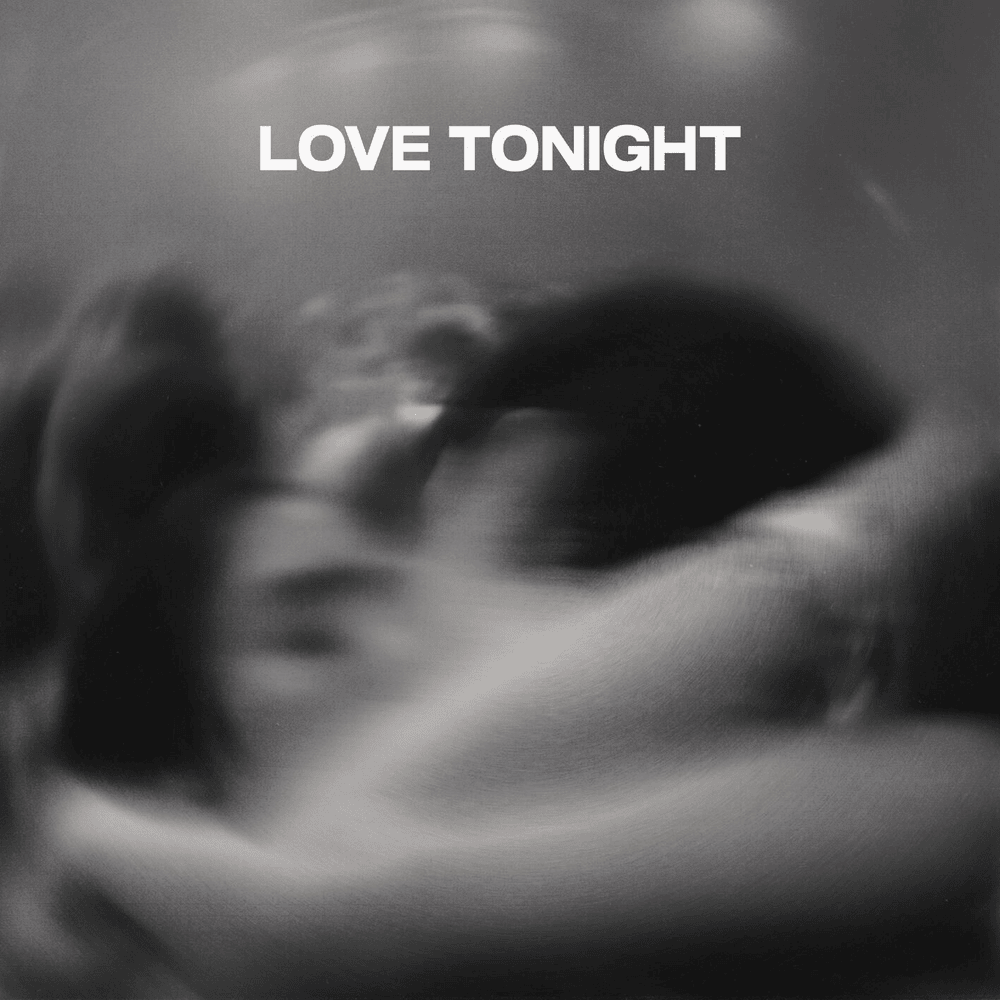 BUNT. — Love Tonight cover artwork