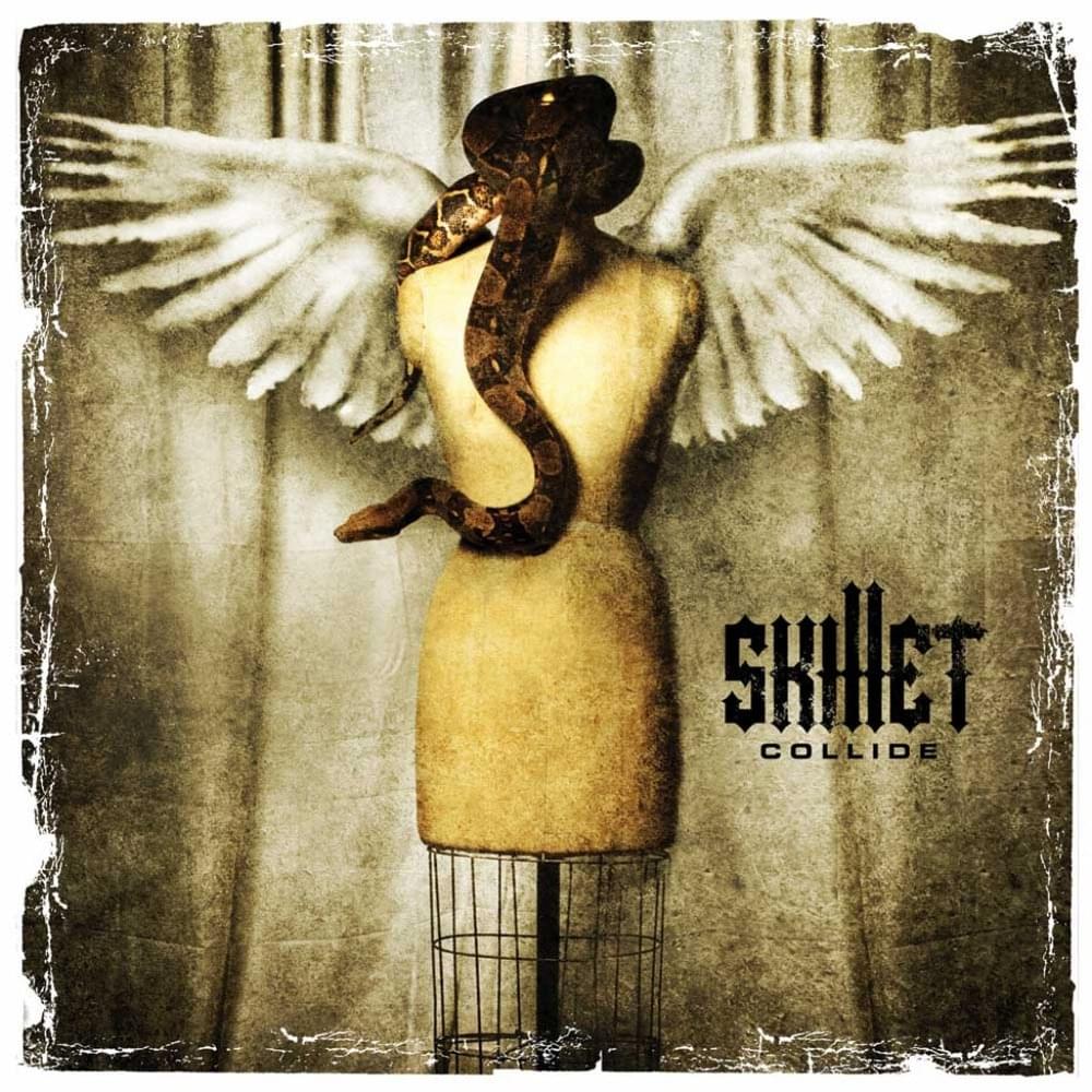 Skillet — Under My Skin cover artwork