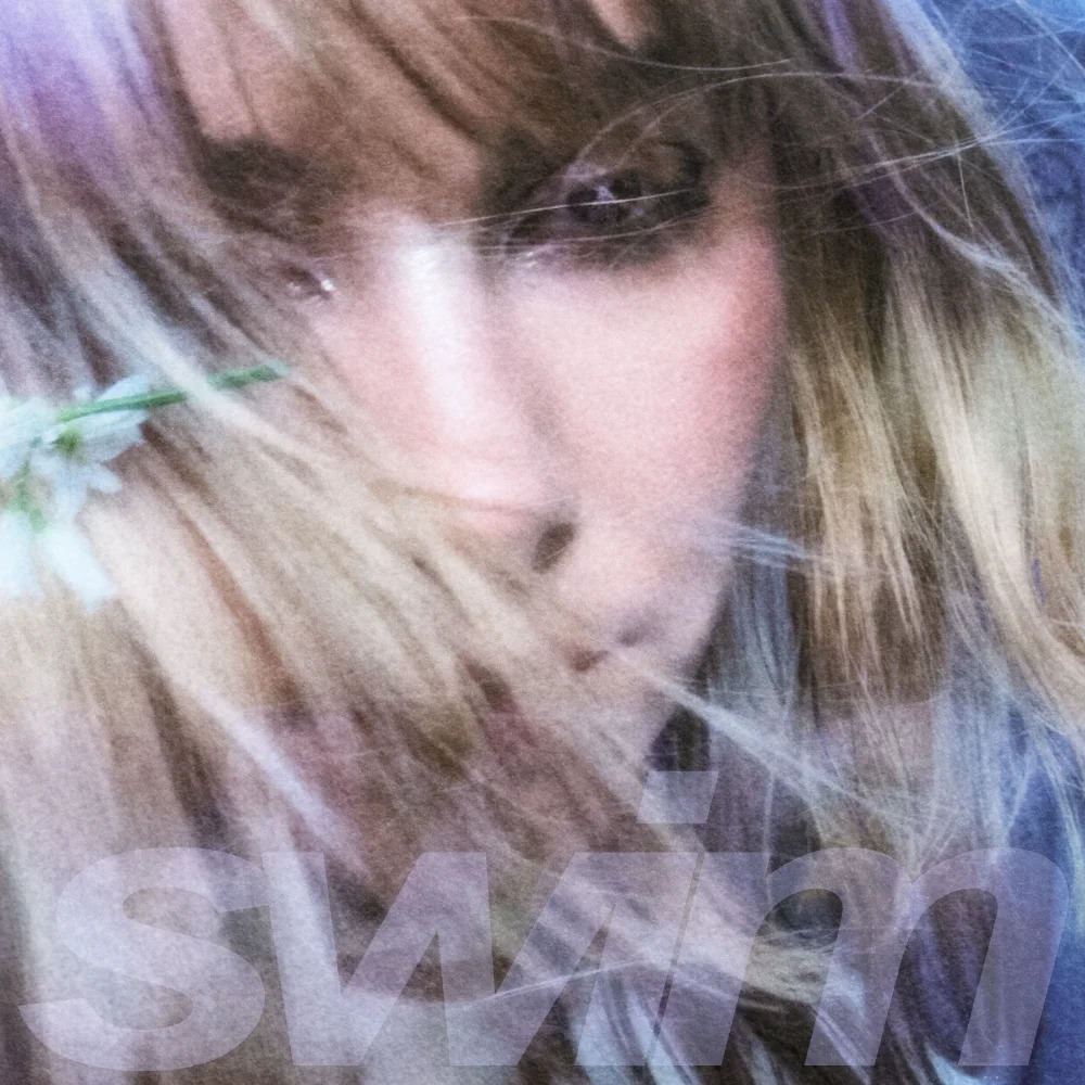 Night Tapes — swim cover artwork