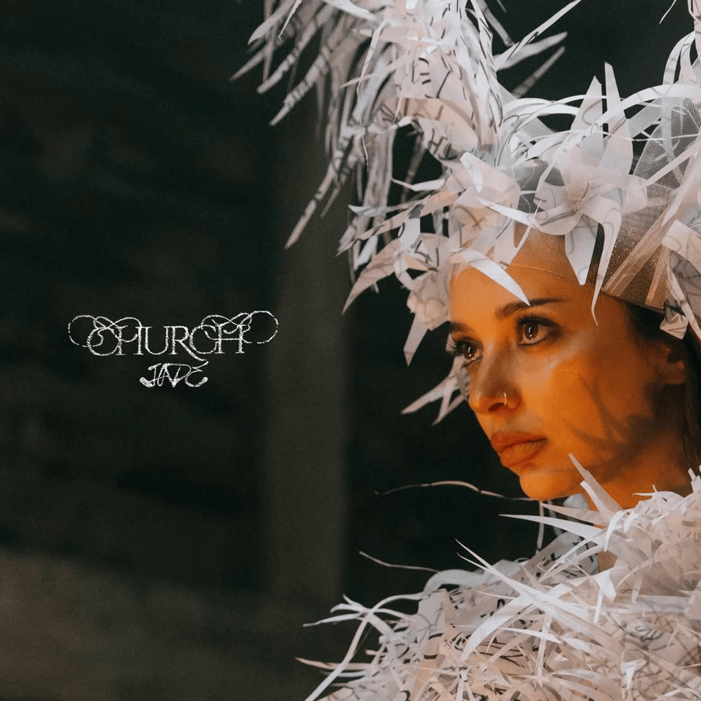 JADE — Church cover artwork