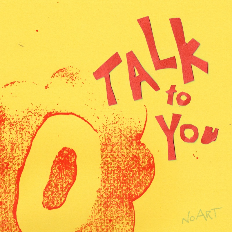 ANOTR & 54 Ultra Talk To You cover artwork