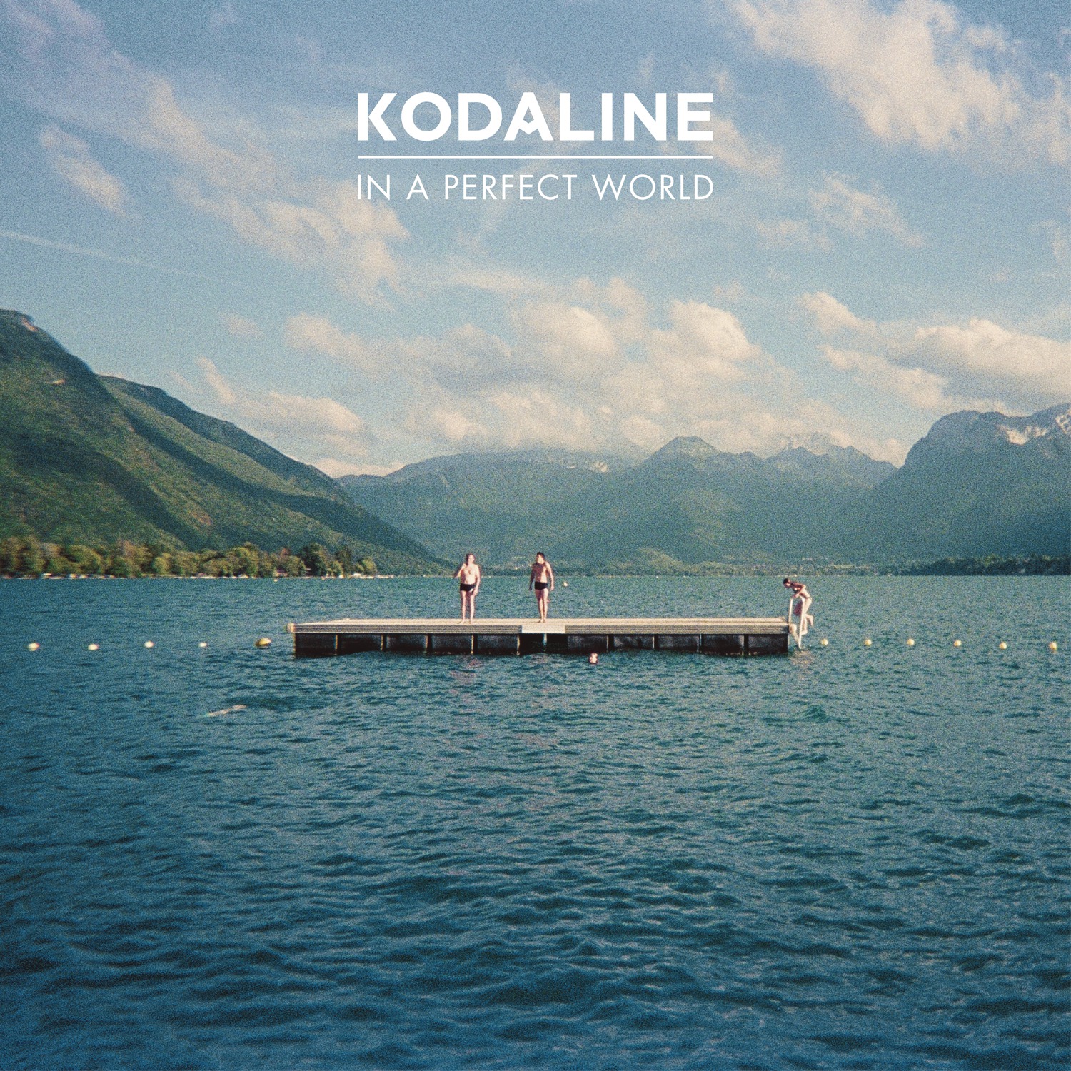 Kodaline Big Bad World cover artwork