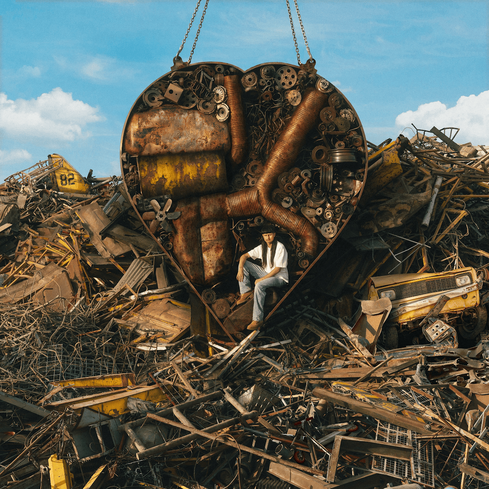 Oliver Tree How It Ends cover artwork