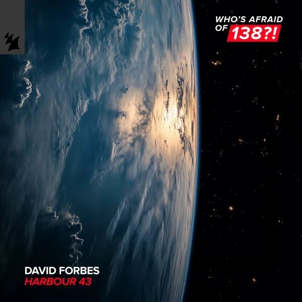 David Forbes — Harbour 43 cover artwork
