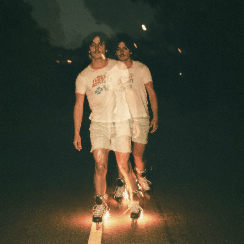 Benson Boone — Slow It Down cover artwork