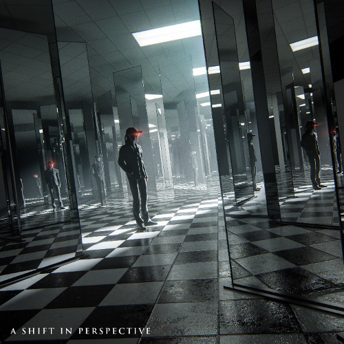 REZZ Hysteria cover artwork