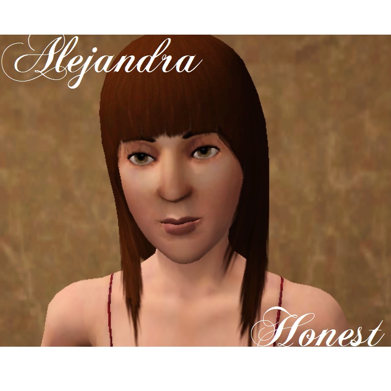 Alejandra Honest cover artwork