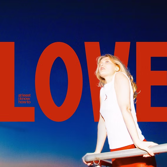 i know her — At Least I Know How to Love cover artwork