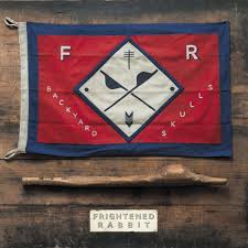 Frightened Rabbit — Backyard Skulls cover artwork