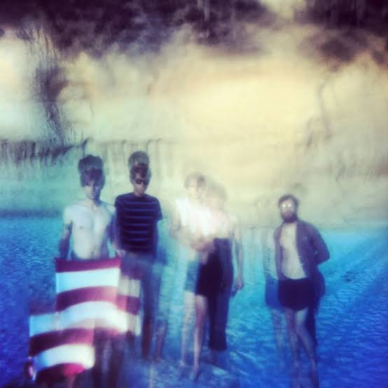WOODS — Be All Be Easy cover artwork