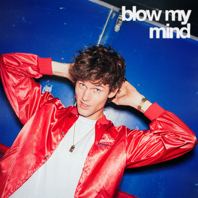Blanks — Blow My Mind cover artwork