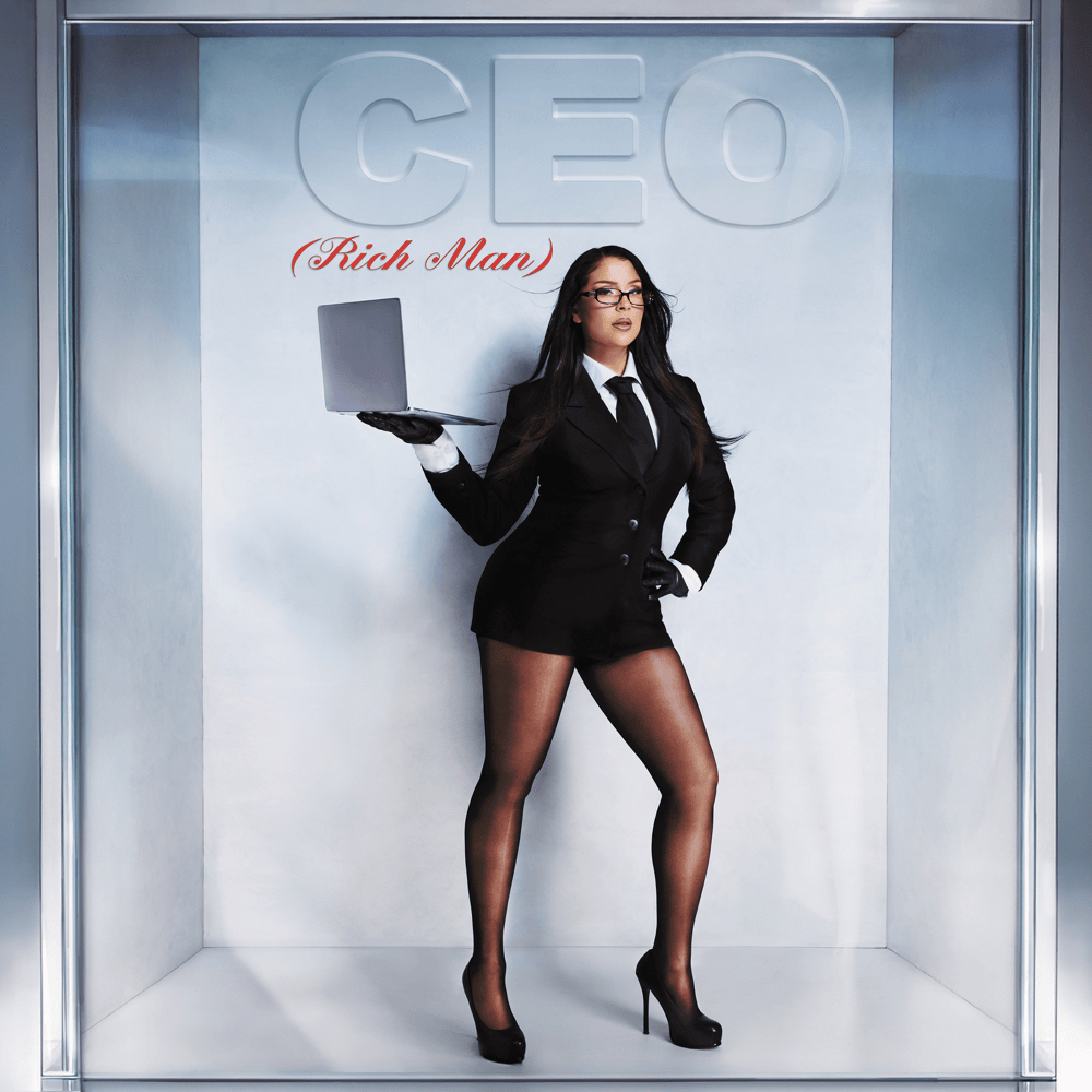 Sara Bee — CEO (Rich Man) cover artwork
