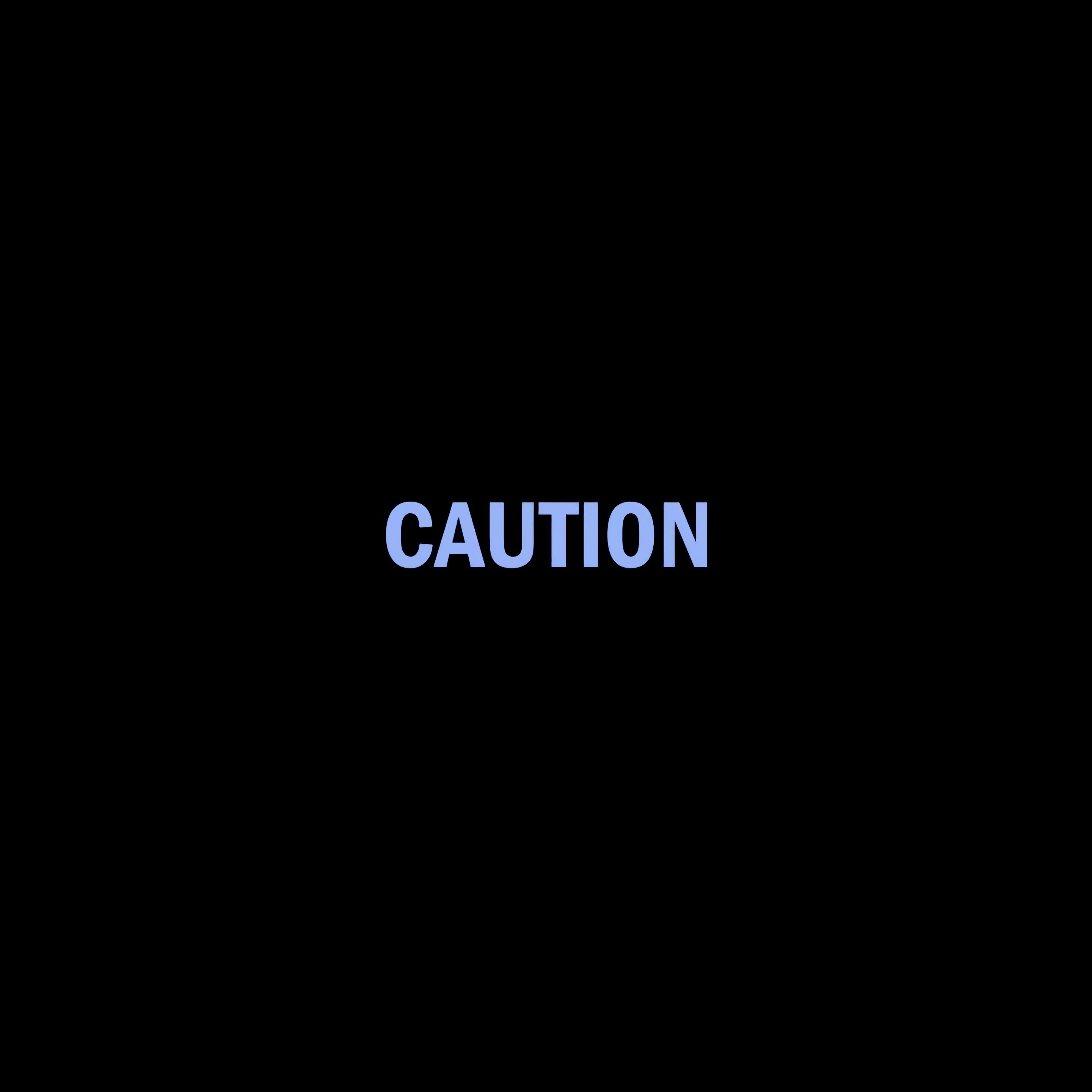 Caution — Caution cover artwork
