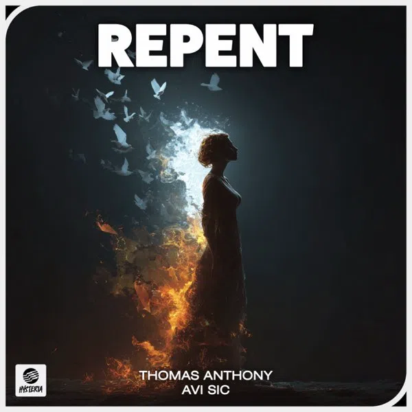 Thomas Anthony & Avi Sic — Repent cover artwork